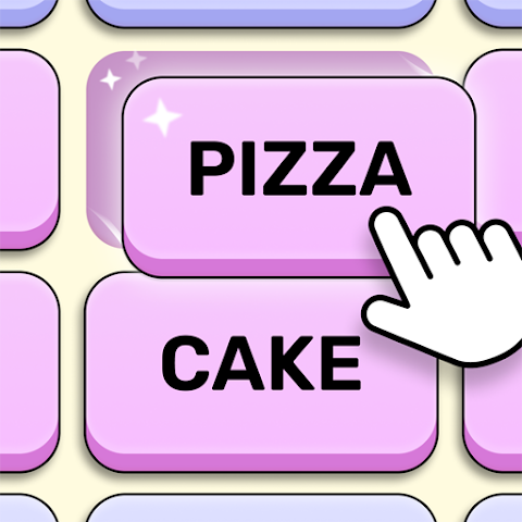 Connect Word Logo